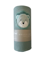 COPERTA WAFFLE - Biancheria Carrozzina - BRUCO BRUCO