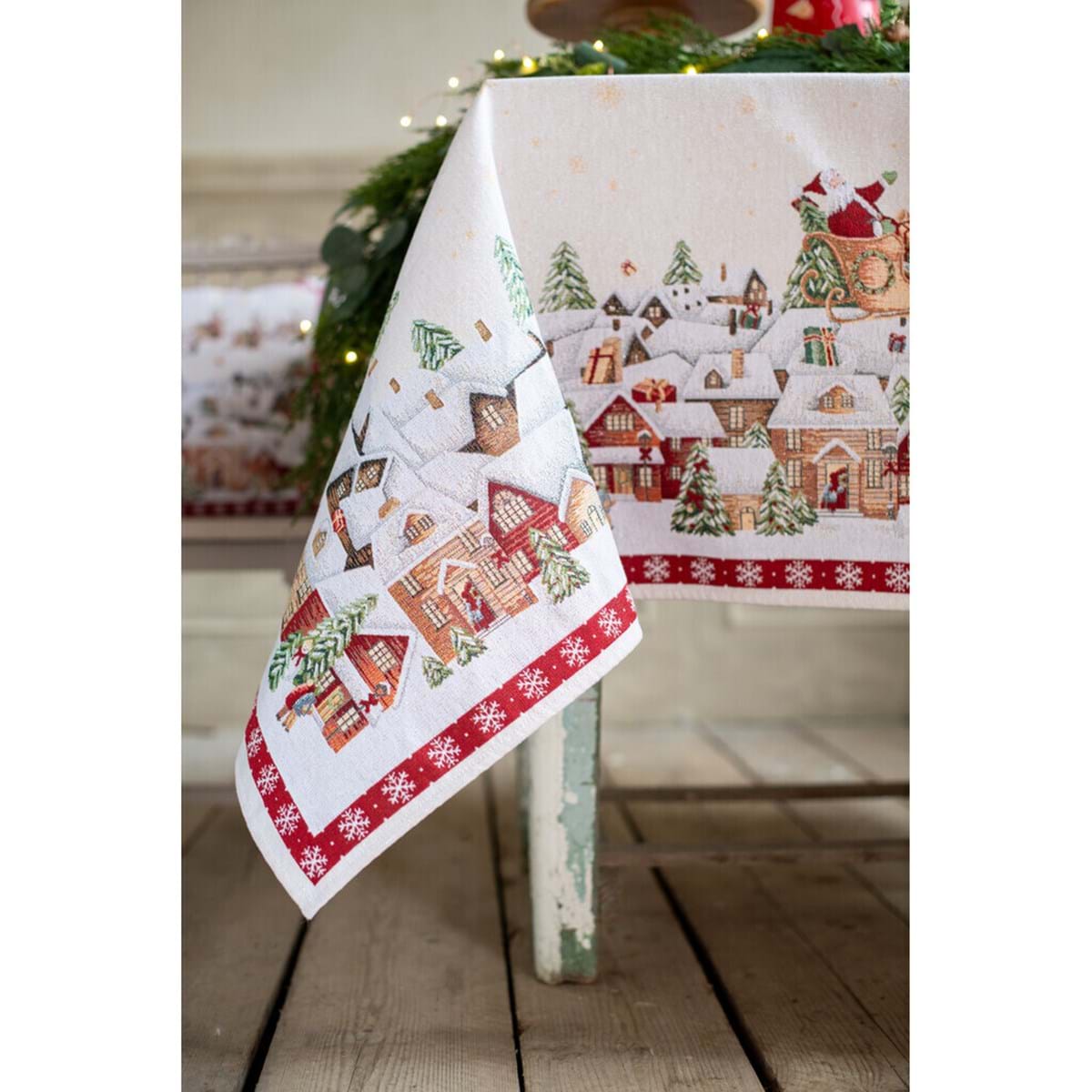 A37319 - Biancheria Cucina - BLANC MARICLO