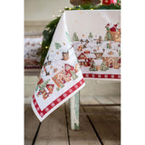 A37319 - Biancheria Cucina - BLANC MARICLO