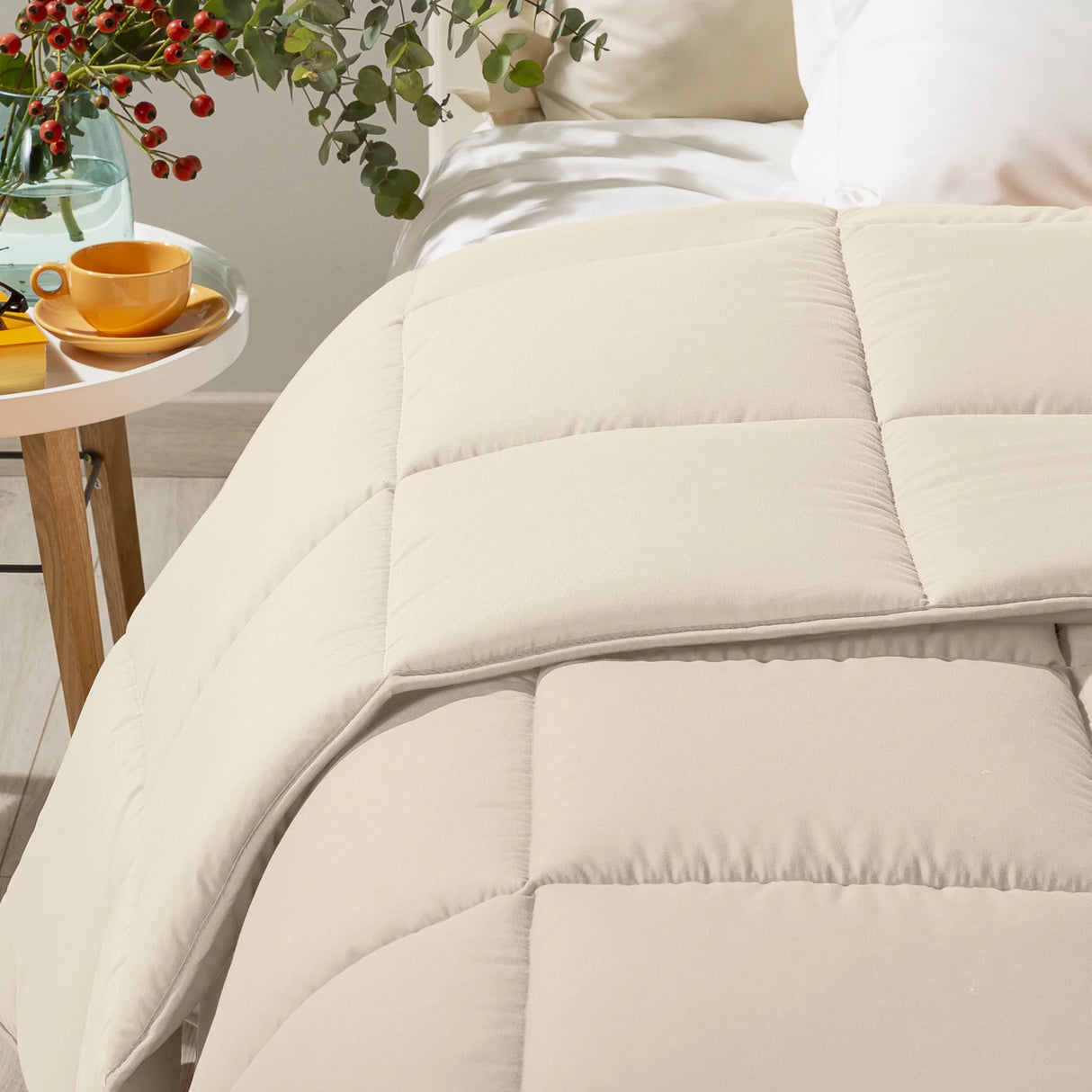 MODERN DOUBLE 2PS - Biancheria Letto - CALEFFI