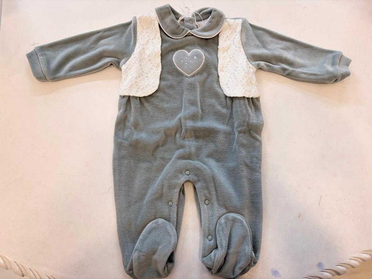TC024AH - Abbigliamento bambini - PASTELLO