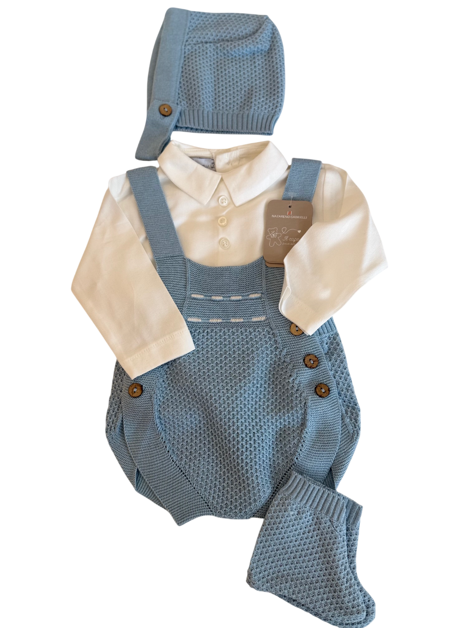 NG-2045 DIS 1 - Abbigliamento bambini - NAZARENO GABRIELLI