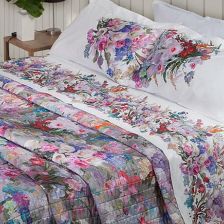 QUILTMAYFLOWERS - Biancheria Letto - MIRABELLO