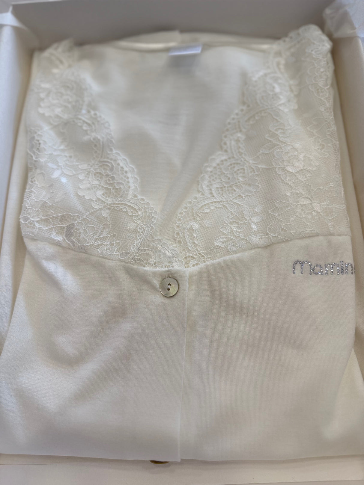 Z 9307 - Pigiameria - MAMINA