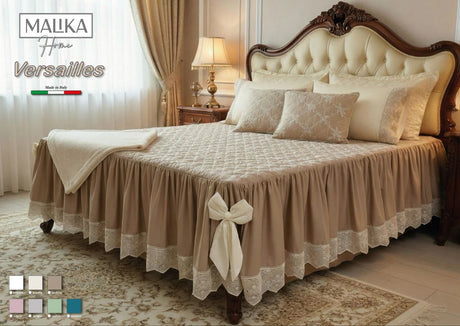 VERSAILLES - Biancheria Letto - MALICA HOME