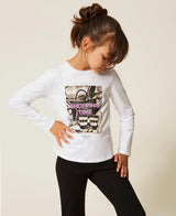 262GJ2290 SHOPPIN - Abbigliamento bambini - TWINSET
