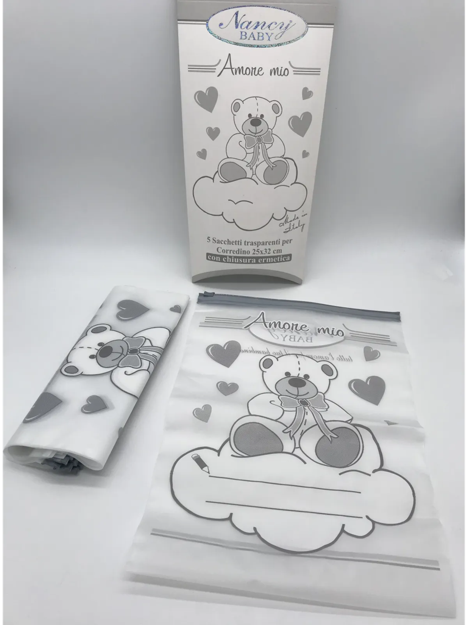 SACCHETTI NASCITA - Abbigliamento bambini - NANCY BABY