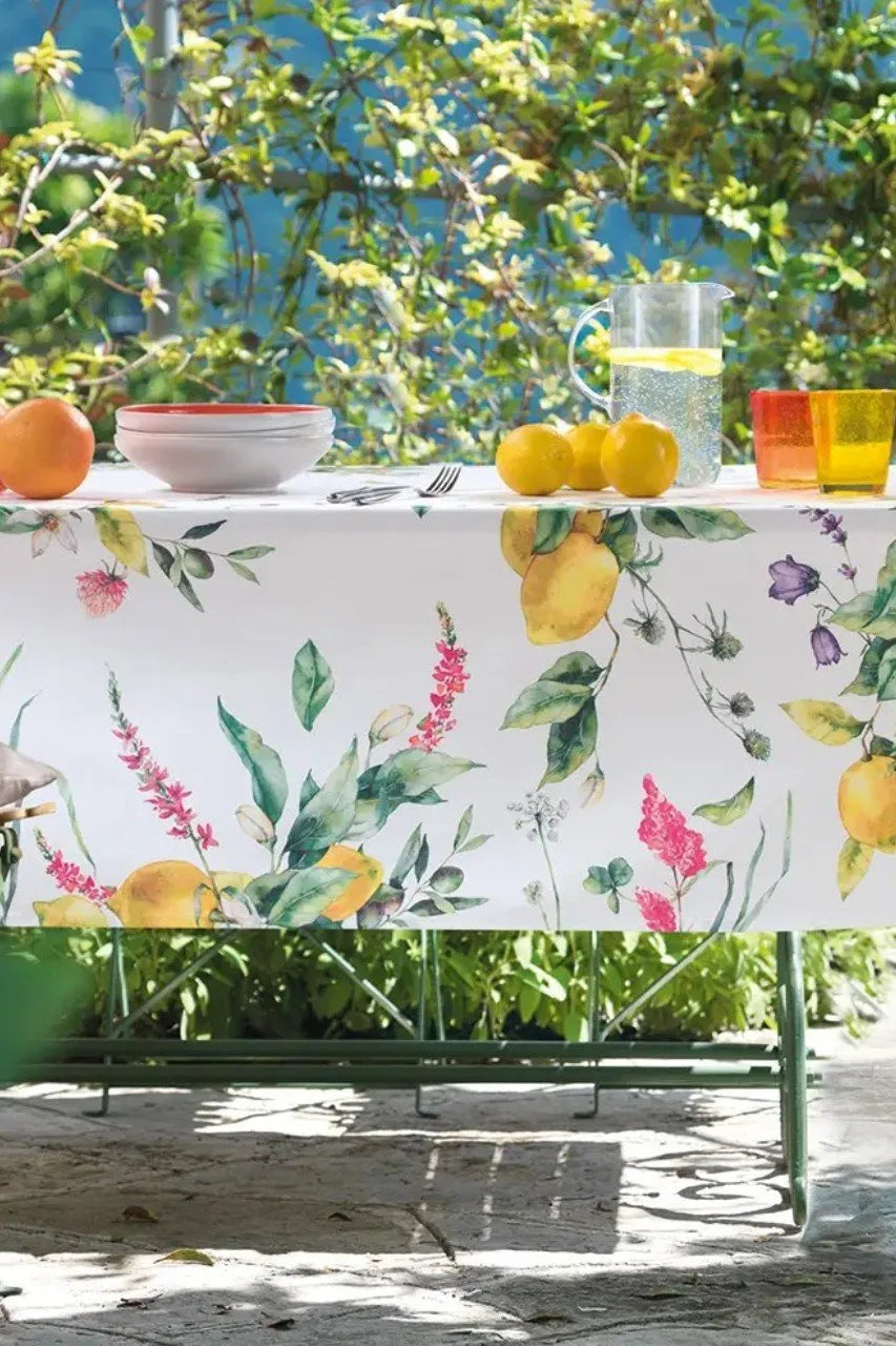 24430 CITRUS - Biancheria Cucina - VALLESUSA