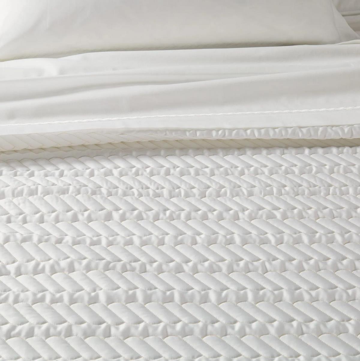 TRAPUNTIHYDRA - Biancheria Letto - CALEFFI