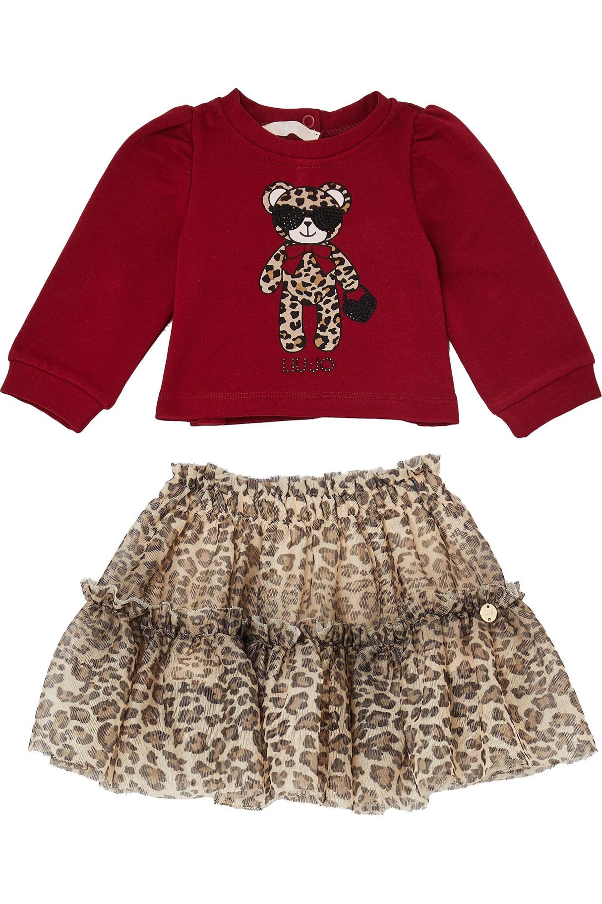 HF5077J6597 - Abbigliamento bambini - LIUJO