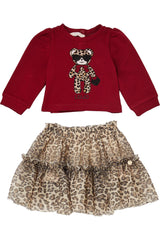 HF5077J6597 - Abbigliamento bambini - LIUJO