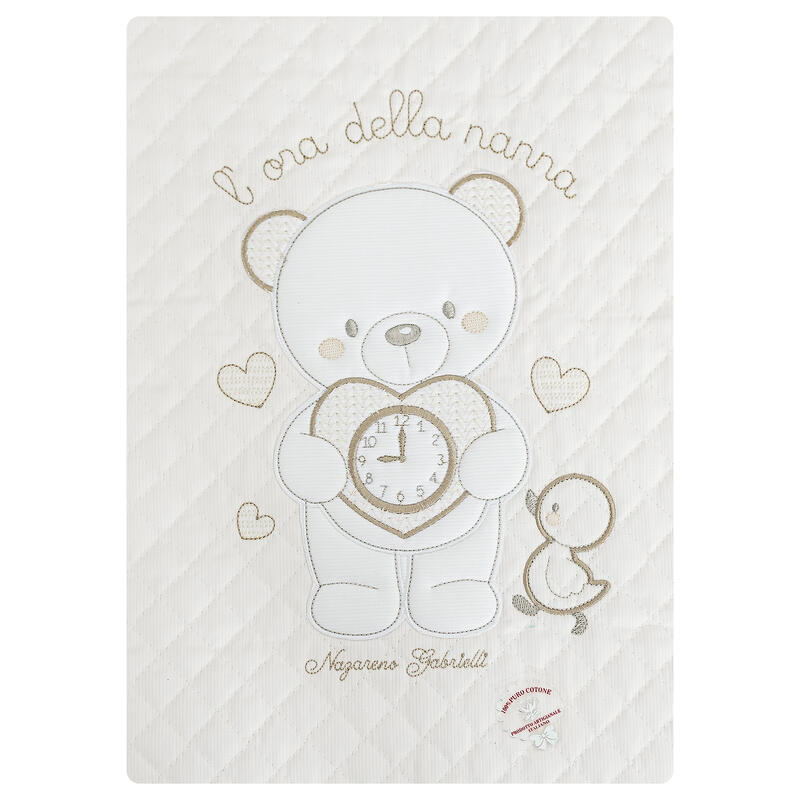 NG433 - BIANCHERIA BABY - NAZARENO GABRIELLI