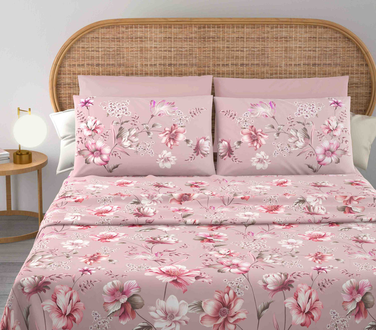 BEAUTY COLOR - Biancheria Letto - COTONIDEA