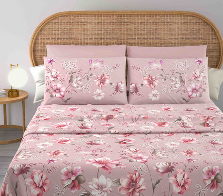 BEAUTY COLOR - Biancheria Letto - COTONIDEA