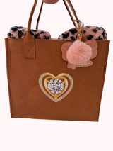 LEOPLAID - Biancheria Letto - VIVY VICTORIA