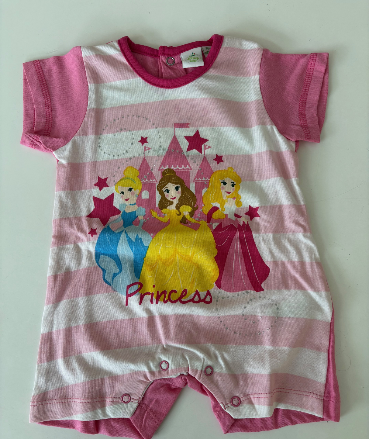 WD100625 - Pigiameria - DISNEY