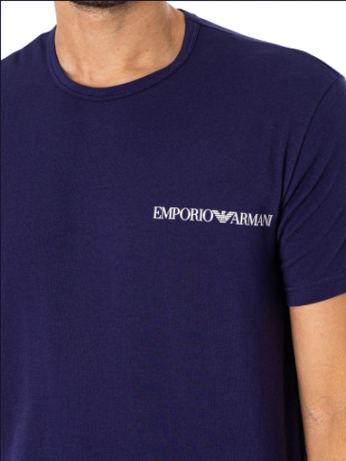 1112673R71798910 - Maglieria - EMPORIO ARMANI
