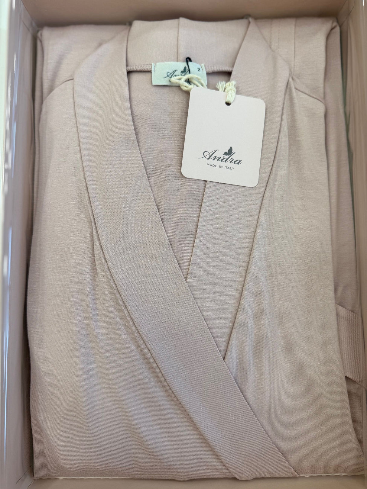 9967 - Pigiameria - ANDRA