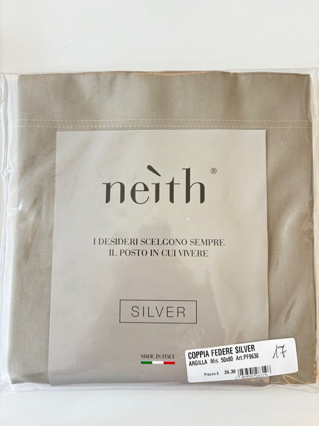 PF9638S - Biancheria Letto - NEITH