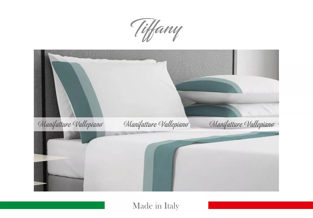 CAPRI LENZUOLA - Biancheria Letto - Manifatture Vallepiano