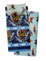 AYM-061AVG-BD - Biancheria Letto - DISNEY