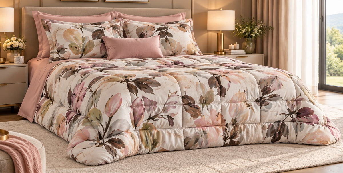 DALILA TRAPUNTA - Biancheria Letto - LINEAORO