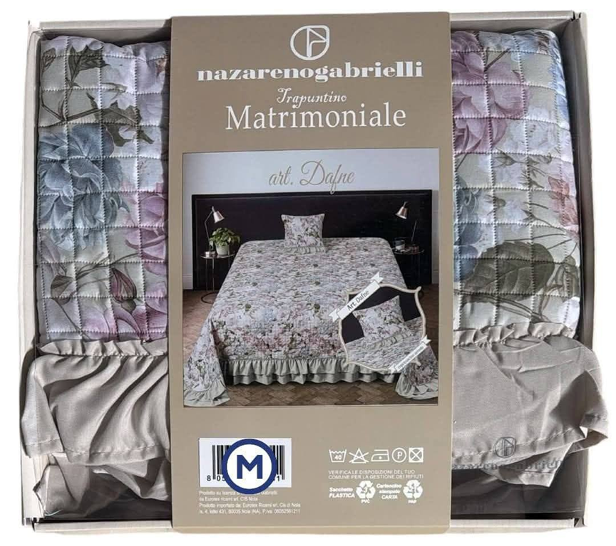 DAFNE. - Biancheria Letto - NAZARENO GABRIELLI