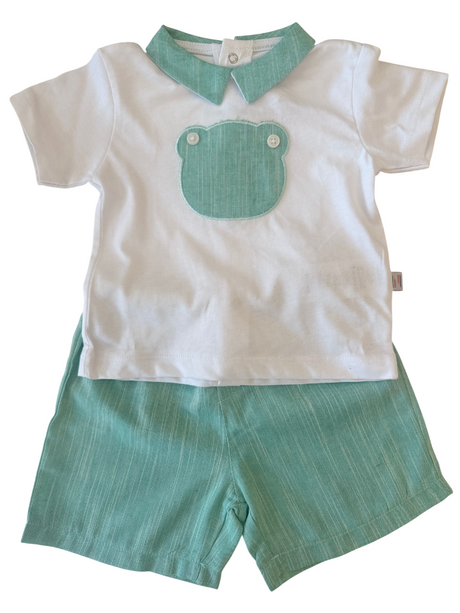 NG-3650 DIS 43 - Abbigliamento bambini - NAZARENO GABRIELLI