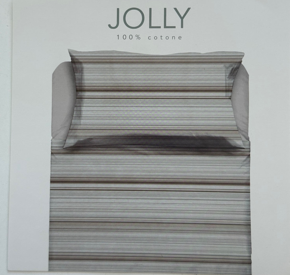 JOLLY ROBERTA - Biancheria Letto - JOLLY