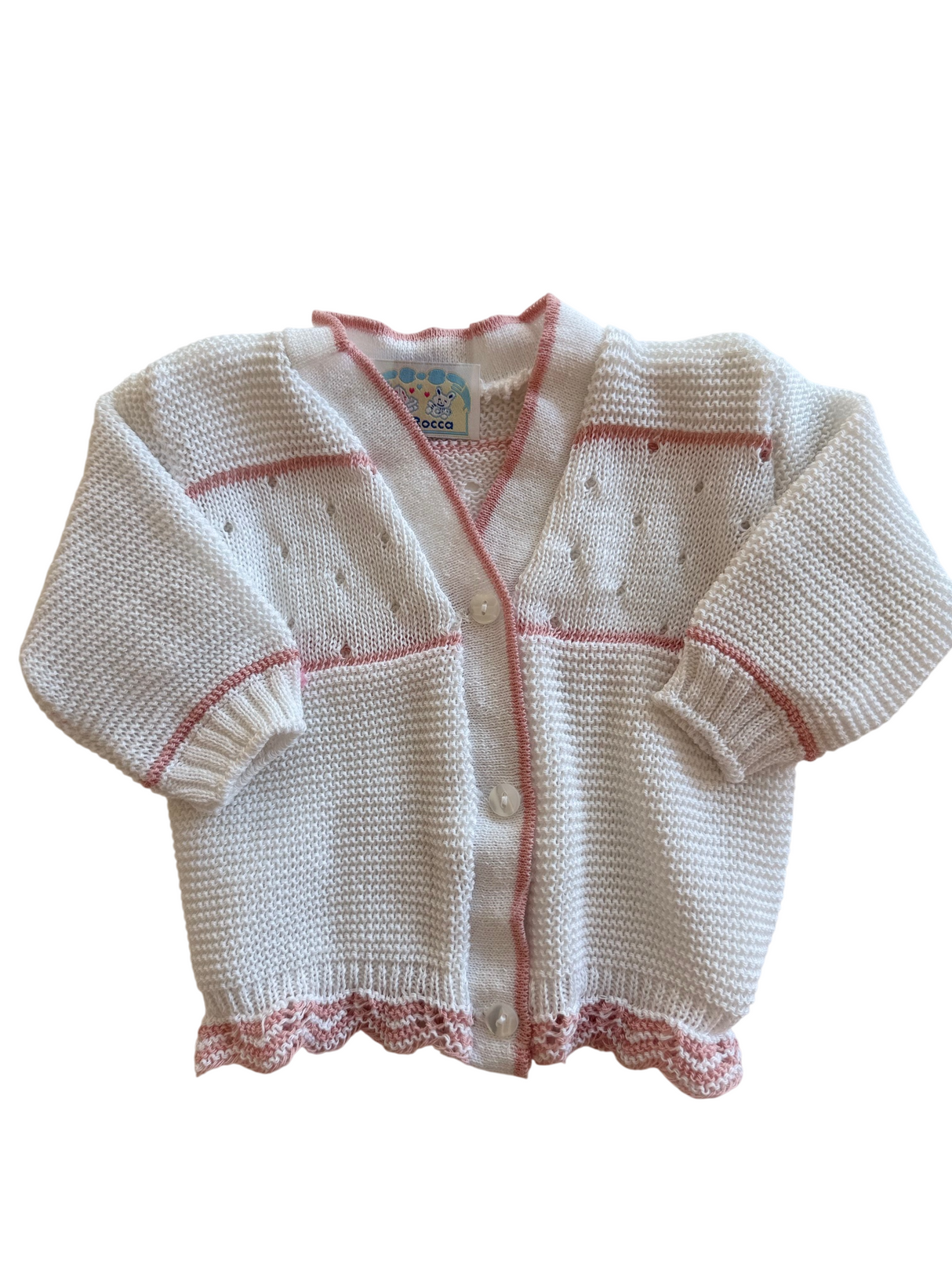E 520 - Abbigliamento bambini - LA ROCCA
