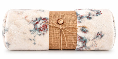 GINEVRA FLOWER - Biancheria Letto - FRANCY HOME
