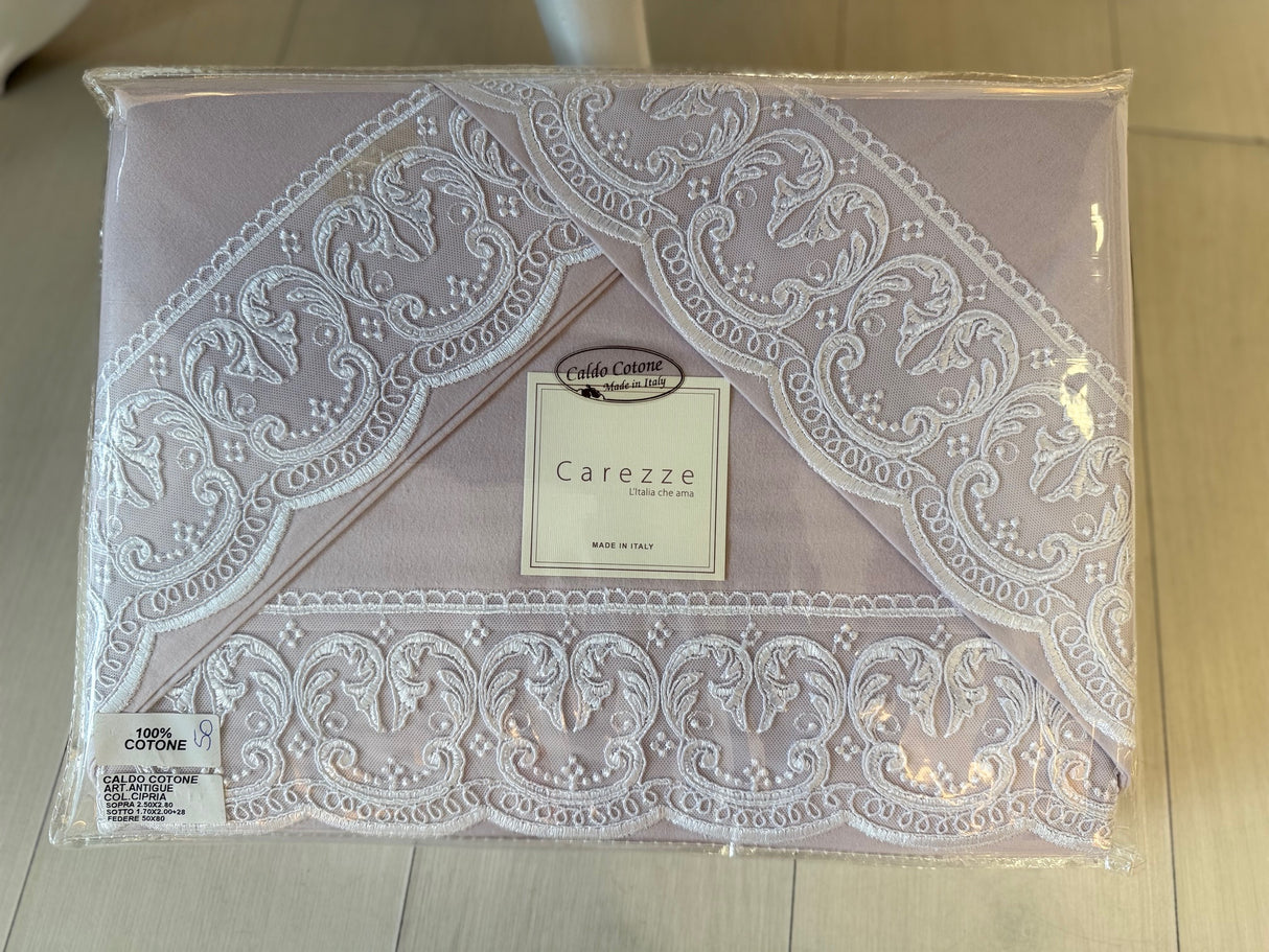ANTIGUE - Biancheria Letto - CAREZZE