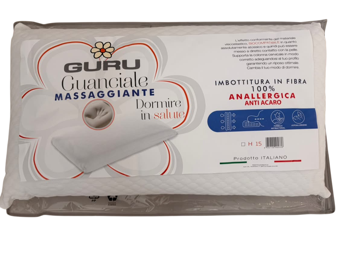 GUANCIALE GURU - Biancheria Letto - GURU