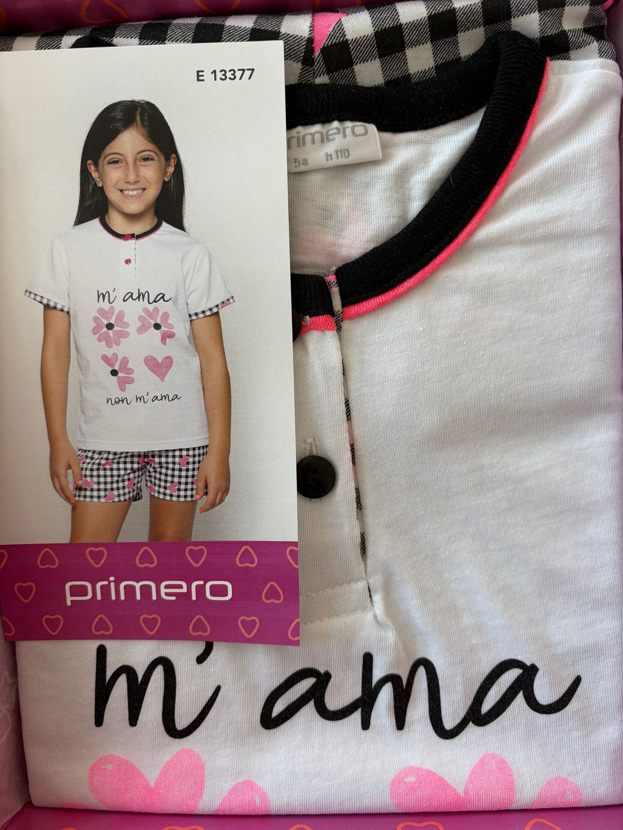 13377 - Pigiameria - PRIMERO