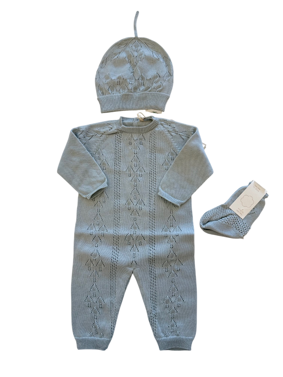 02307A.01 - Abbigliamento bambini - WEDOBLE