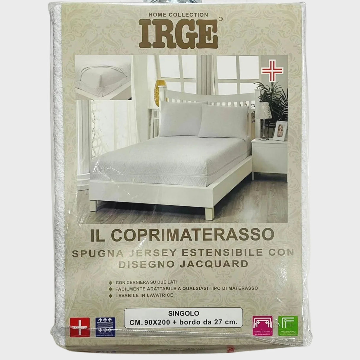 COPRIMAT.IRGE - Biancheria Letto - IRGE