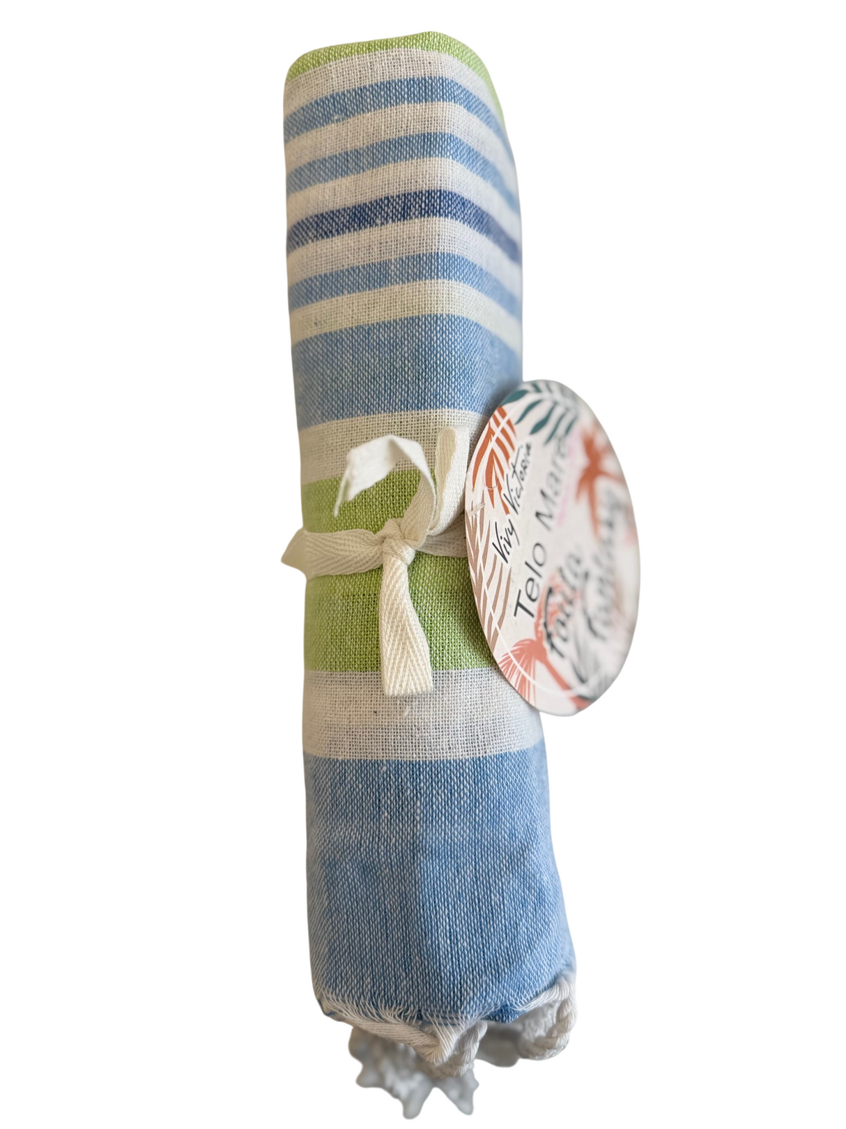FOUTA FANTASY - Accessori mare - VIVY VICTORIA