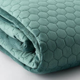 QUILT EXAGON - Biancheria Letto - LINEAORO