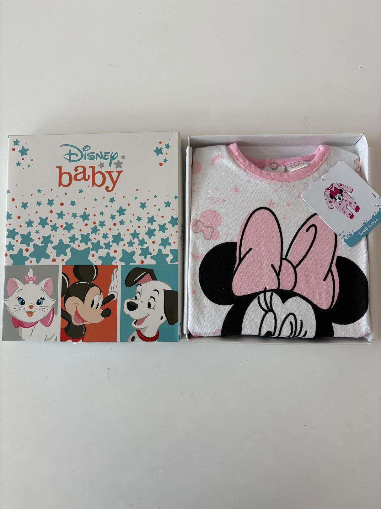 B2WD101766 - Pigiameria - DISNEY