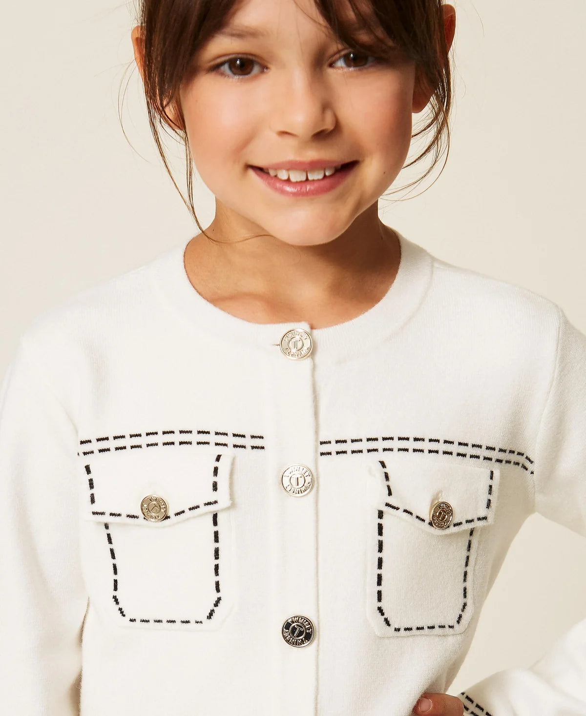 262GJ3020 - Abbigliamento bambini - TWINSET