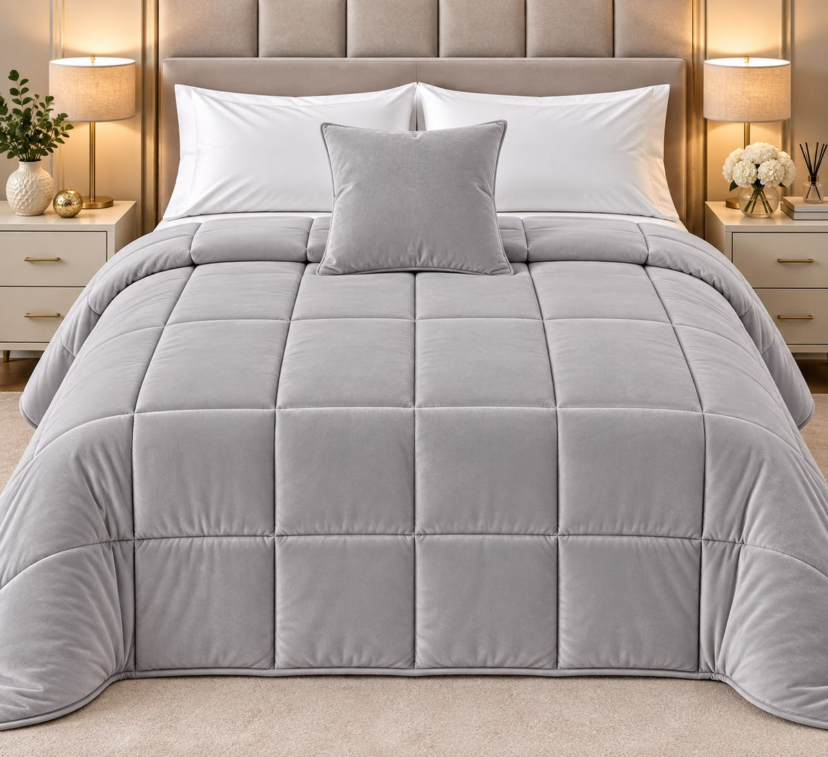 VELVET MM - Biancheria Letto - MARTA MARZOTTO