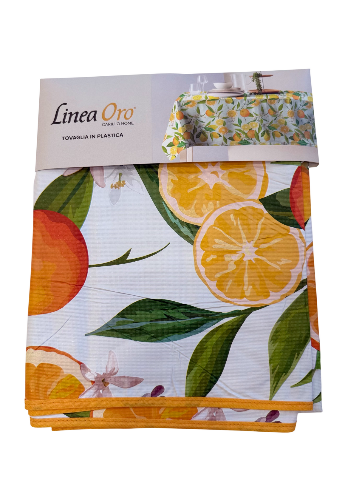 MH0675 - Biancheria Cucina - LINEAORO