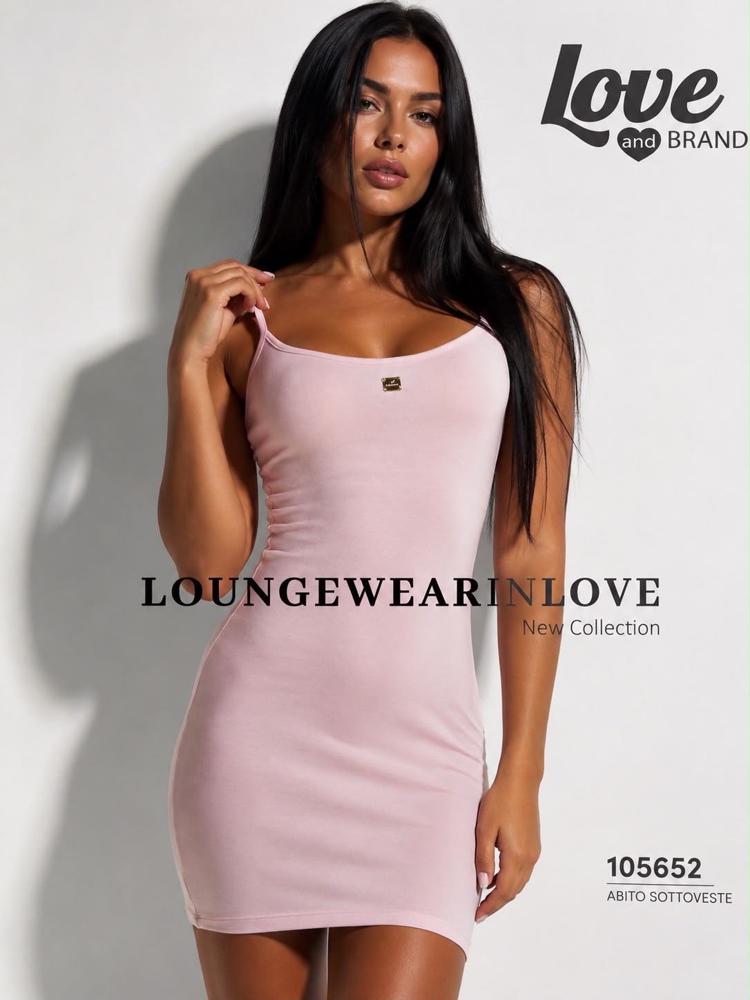 105652 - Pigiameria - LOVE&BRA