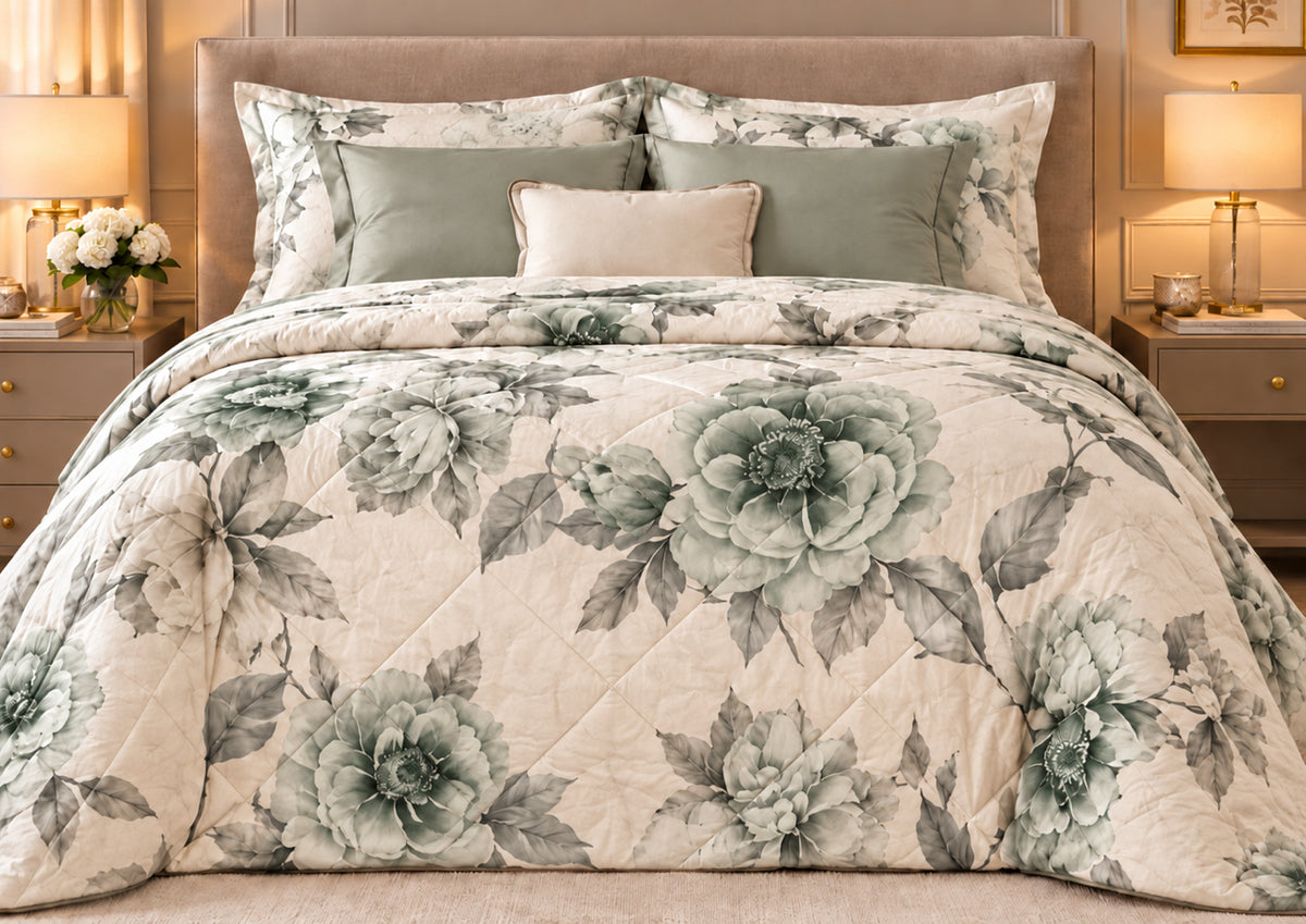 BOUTI TRAPUNTA - Biancheria Letto - Botticelli home