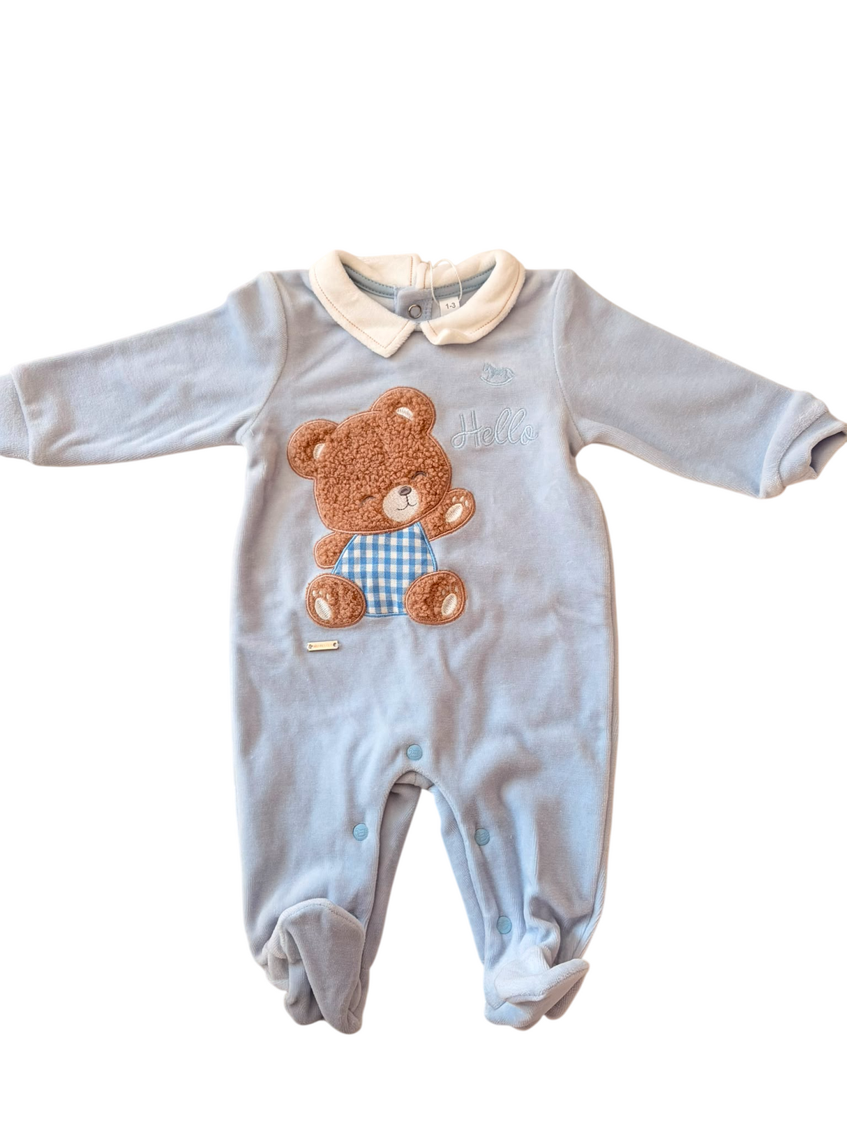 1289 - Abbigliamento bambini - MIO PICCOLO