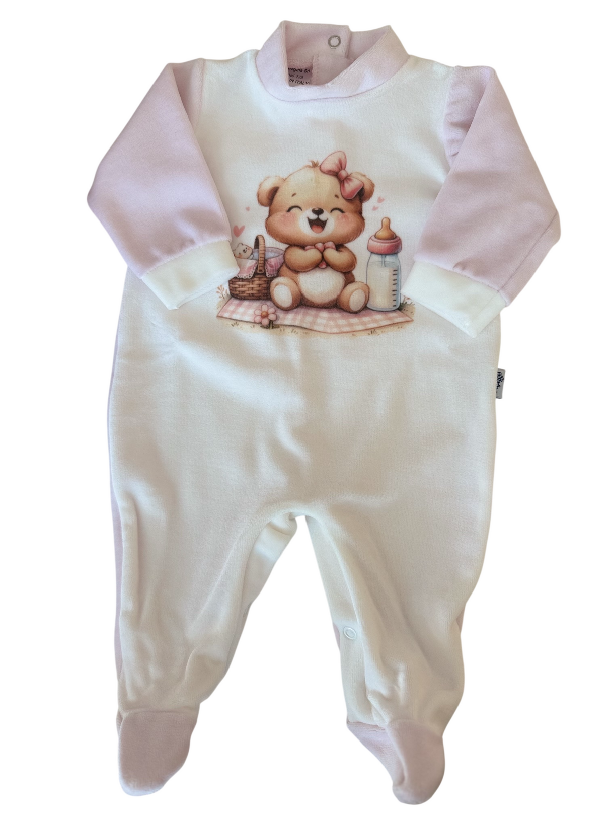 SORRISO - Abbigliamento bambini - CILIEGINA