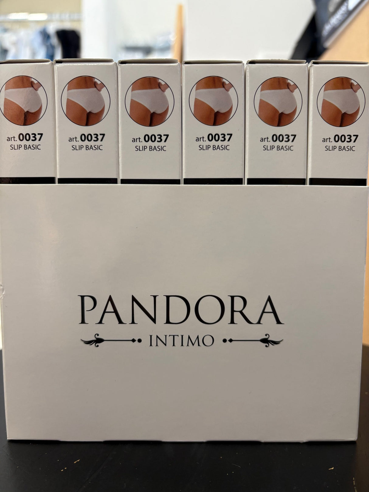 00011 - Intimo - PANDORA
