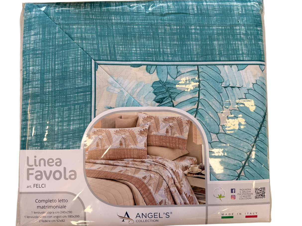 FELCI - Biancheria Letto - ANGEL COLLLECTION