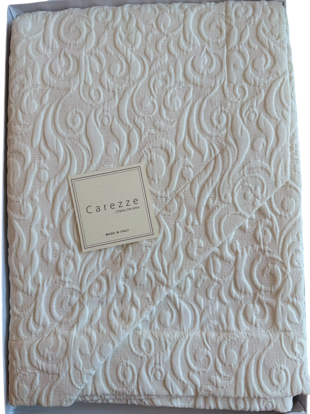 JANETTE - Biancheria Letto - CAREZZE
