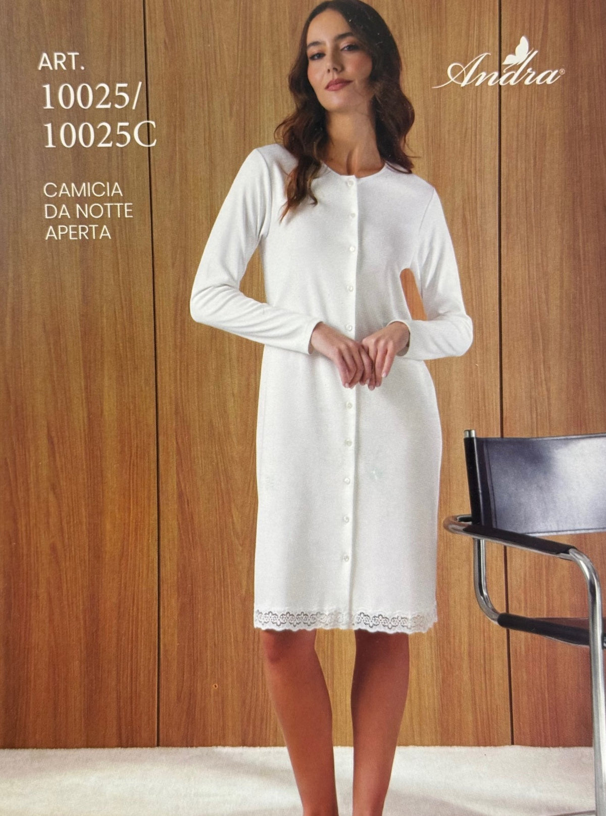 10025 - Pigiameria - ANDRA